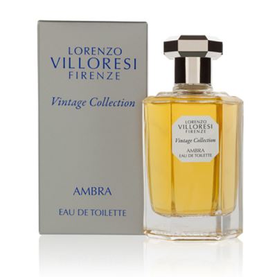 VILLORESI Vintage Ambra EDT 100 ml